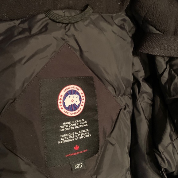 Canada Goose Victoria Parka - Picture 5 of 8